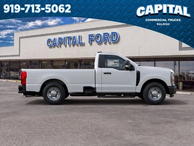 2027 Ford F-250SD XL Commercial