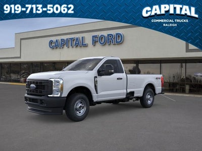 2026 Ford F-250SD XL Commercial