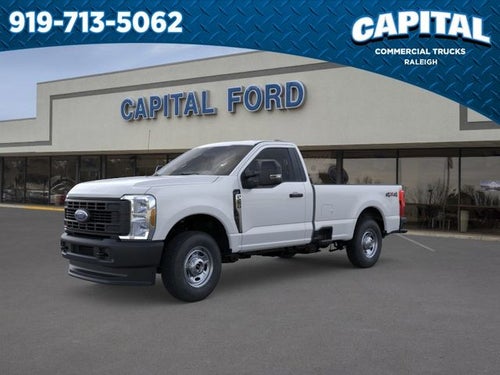 2026 Ford F-250SD XL Commercial