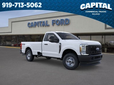 2026 Ford F-250SD XL Commercial