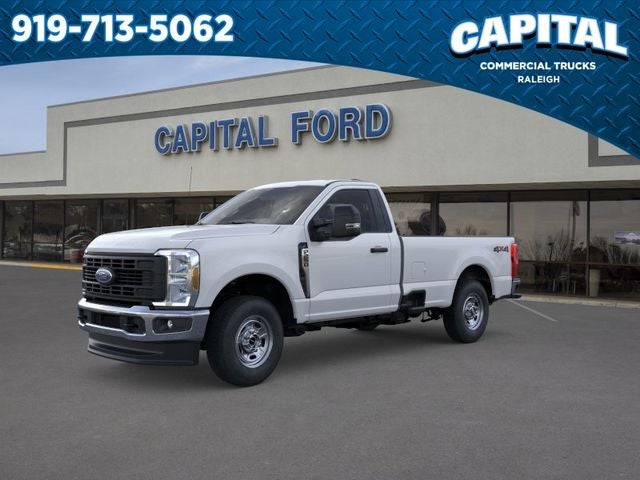 2026 Ford F-250SD XL Commercial