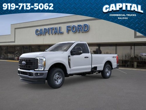2026 Ford F-250SD XL Commercial