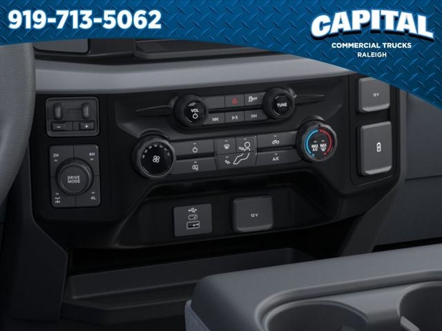 2026 Ford F-250SD XL Commercial