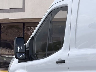 2026 Ford Transit-250 MEDIUM ROOF CARGO VAN Commercial