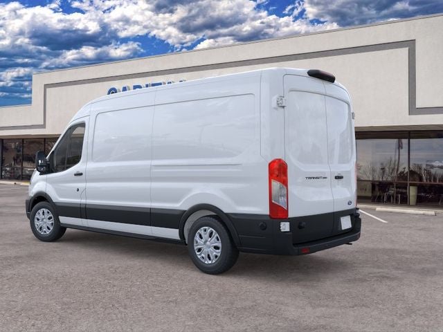 2026 Ford Transit-250 MEDIUM ROOF CARGO VAN Commercial
