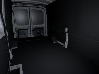 2027 Ford Transit-250 MEDIUM ROOF CARGO VAN Commercial