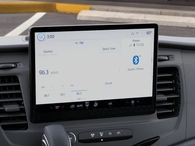 2027 Ford Transit-250 MEDIUM ROOF CARGO VAN Commercial