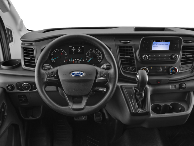 2025 Ford Transit-250 MEDIUM ROOF CARGO VAN Commercial