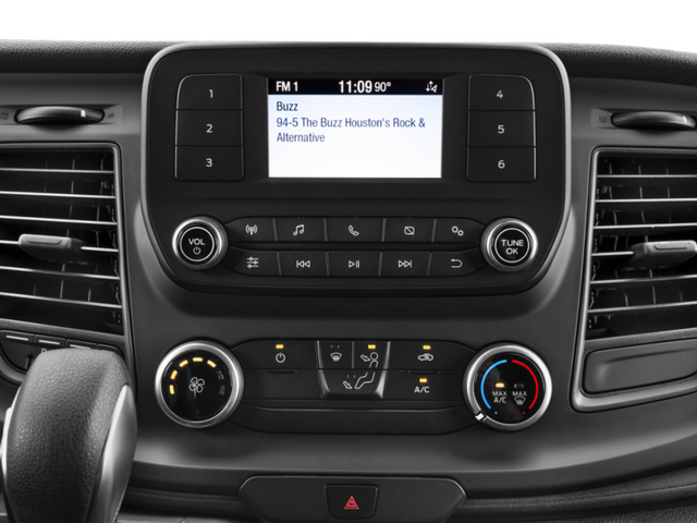 2025 Ford Transit-250 MEDIUM ROOF CARGO VAN Commercial