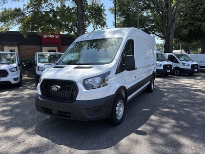 2026 Ford Transit-250 MEDIUM ROOF CARGO VAN Commercial