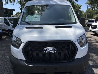 2026 Ford Transit-250 MEDIUM ROOF CARGO VAN Commercial