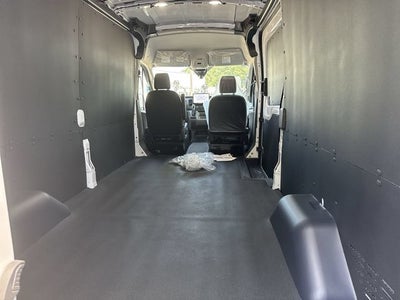 2026 Ford Transit-250 MEDIUM ROOF CARGO VAN Commercial