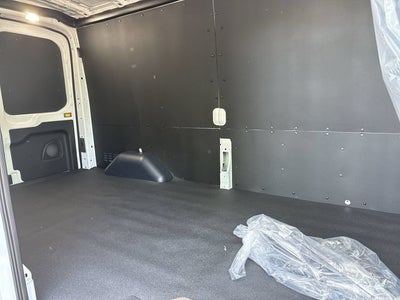 2026 Ford Transit-250 MEDIUM ROOF CARGO VAN Commercial