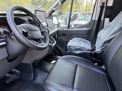 2026 Ford Transit-250 MEDIUM ROOF CARGO VAN Commercial