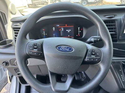 2026 Ford Transit-250 MEDIUM ROOF CARGO VAN Commercial