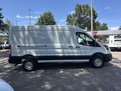 2026 Ford Transit-250 MEDIUM ROOF CARGO VAN Commercial