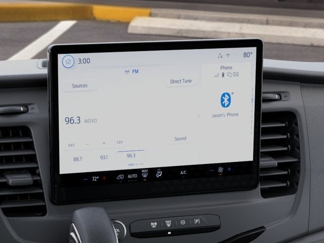 2027 Ford Transit-250 MEDIUM ROOF CARGO VAN Commercial