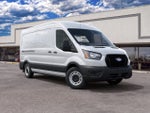 2027 Ford Transit-250 MEDIUM ROOF CARGO VAN Commercial