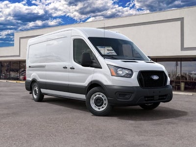2027 Ford Transit-250 MEDIUM ROOF CARGO VAN Commercial