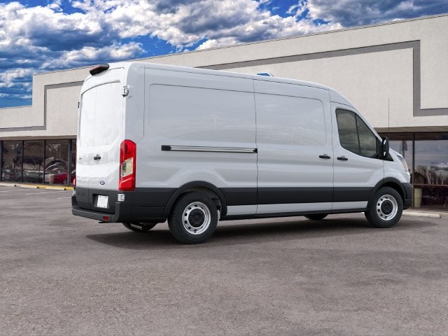 2027 Ford Transit-250 MEDIUM ROOF CARGO VAN Commercial