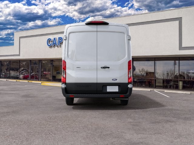 2027 Ford Transit-250 MEDIUM ROOF CARGO VAN Commercial