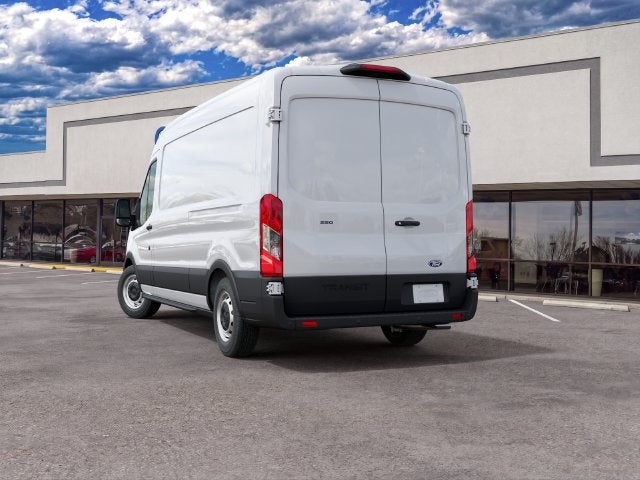 2027 Ford Transit-250 MEDIUM ROOF CARGO VAN Commercial