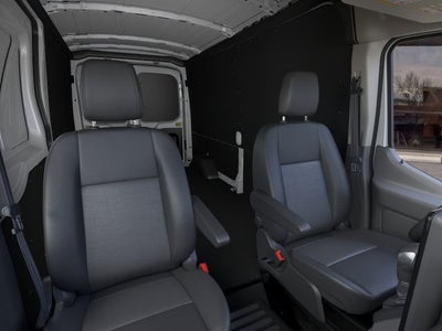 2026 Ford Transit-250 MEDIUM ROOF CARGO VAN Commercial