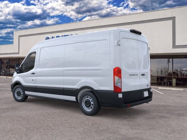 2026 Ford Transit-250 MEDIUM ROOF CARGO VAN Commercial