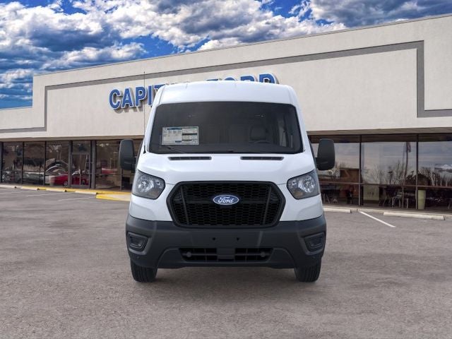 2026 Ford Transit-250 MEDIUM ROOF CARGO VAN Commercial