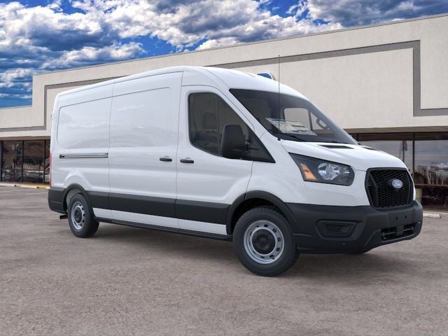 2026 Ford Transit-250 MEDIUM ROOF CARGO VAN Commercial