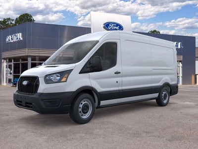 2026 Ford Transit-250 MEDIUM ROOF CARGO VAN Commercial