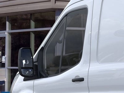 2026 Ford Transit-250 MEDIUM ROOF CARGO VAN Commercial