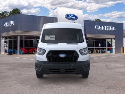 2026 Ford Transit-250 MEDIUM ROOF CARGO VAN Commercial