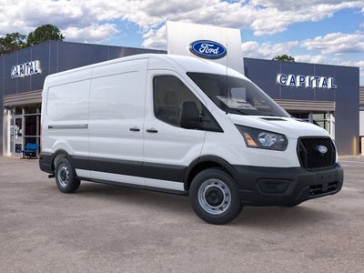 2026 Ford Transit-250 MEDIUM ROOF CARGO VAN Commercial