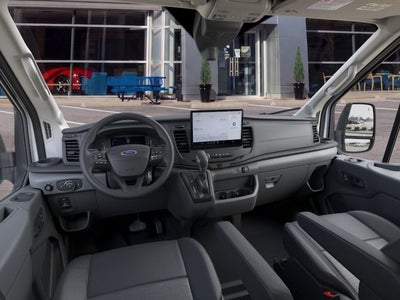 2026 Ford Transit-250 MEDIUM ROOF CARGO VAN Commercial