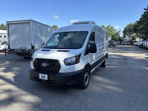 2026 Ford Transit-250 REFRIGERATED MEDIUM ROOF VAN Commercial