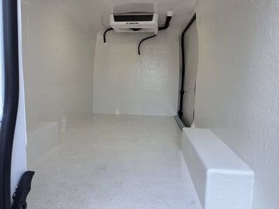 2026 Ford Transit-250 REFRIGERATED MEDIUM ROOF VAN Commercial