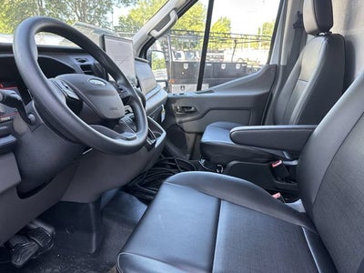 2026 Ford Transit-250 REFRIGERATED MEDIUM ROOF VAN Commercial
