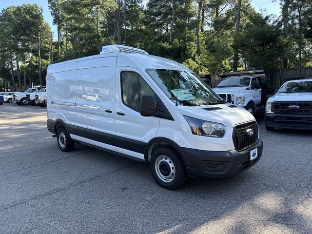 2026 Ford Transit-250 REFRIGERATED MEDIUM ROOF VAN Commercial