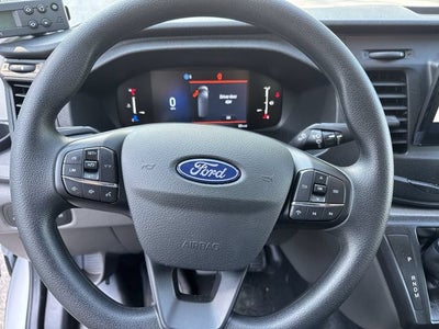 2026 Ford Transit-250 REFRIGERATED MEDIUM ROOF VAN Commercial