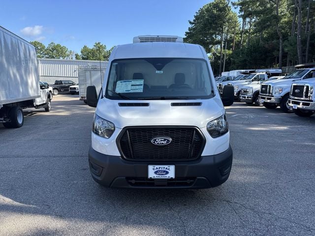 2026 Ford Transit-250 REFRIGERATED MEDIUM ROOF VAN Commercial