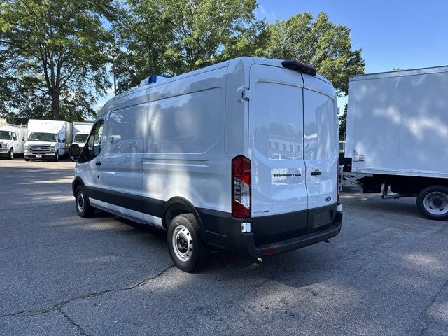 2026 Ford Transit-250 REFRIGERATED MEDIUM ROOF VAN Commercial
