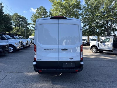 2026 Ford Transit-250 REFRIGERATED MEDIUM ROOF VAN Commercial