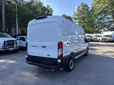 2026 Ford Transit-250 REFRIGERATED MEDIUM ROOF VAN Commercial