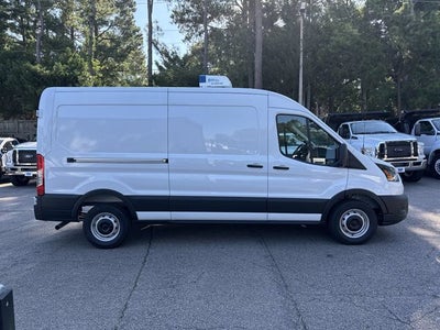 2026 Ford Transit-250 REFRIGERATED MEDIUM ROOF VAN Commercial