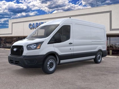 2026 Ford Transit-250 MEDIUM ROOF CARGO VAN Commercial