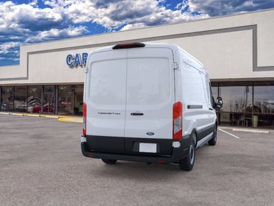 2026 Ford Transit-250 MEDIUM ROOF CARGO VAN Commercial