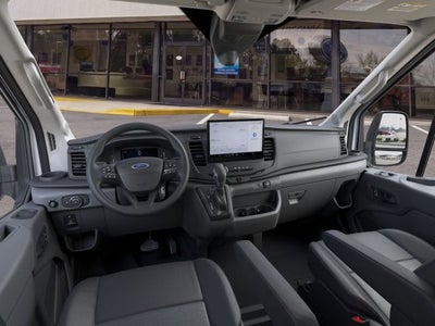2026 Ford Transit-250 MEDIUM ROOF CARGO VAN Commercial