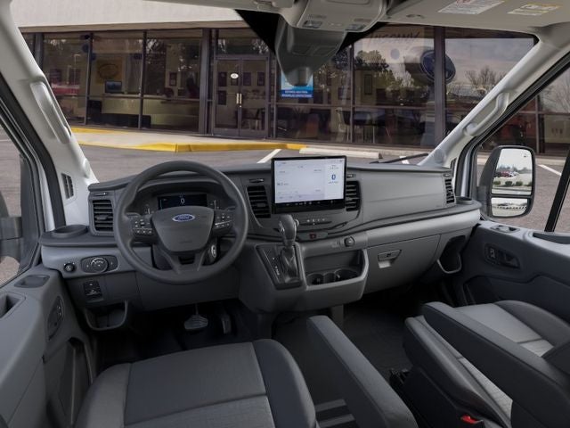 2026 Ford Transit-250 MEDIUM ROOF CARGO VAN Commercial