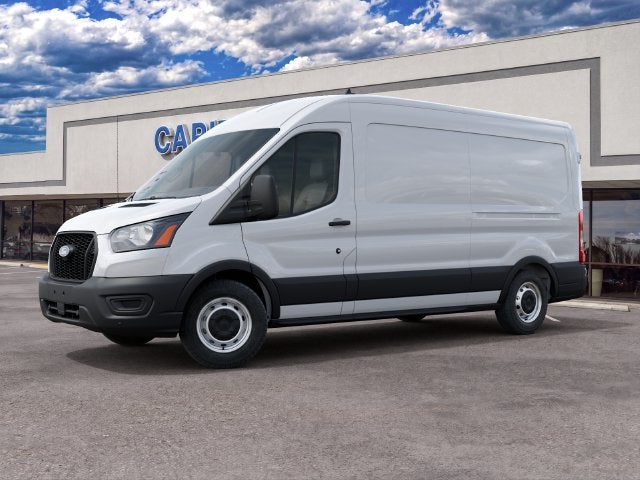 2027 Ford Transit-250 MEDIUM ROOF CARGO VAN Commercial